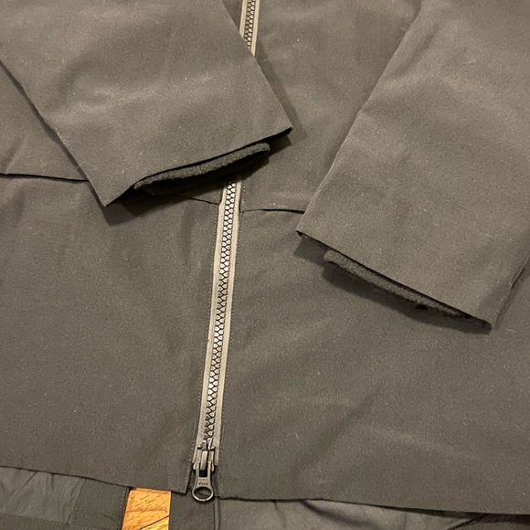 Marmot Women’s Piera Featherless Component 3-in-1 Jacket In Black NWT - Picture 8 of 14